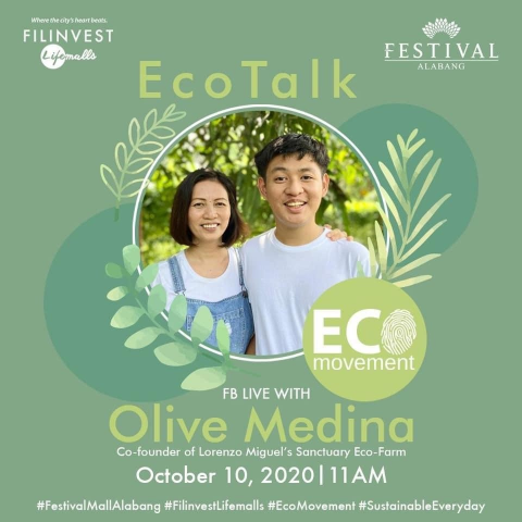 Festival eco talk