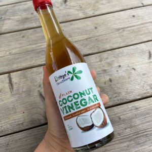 Coconut Vinegar Plain - 375 ml