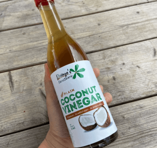 Coconut vinegar