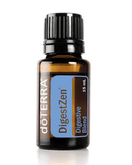 DigestZen® Oil Digestive Blend
