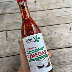 Coconut Vinegar Spiced - 375 ml