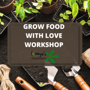 Grow Food with Love Workshop ​